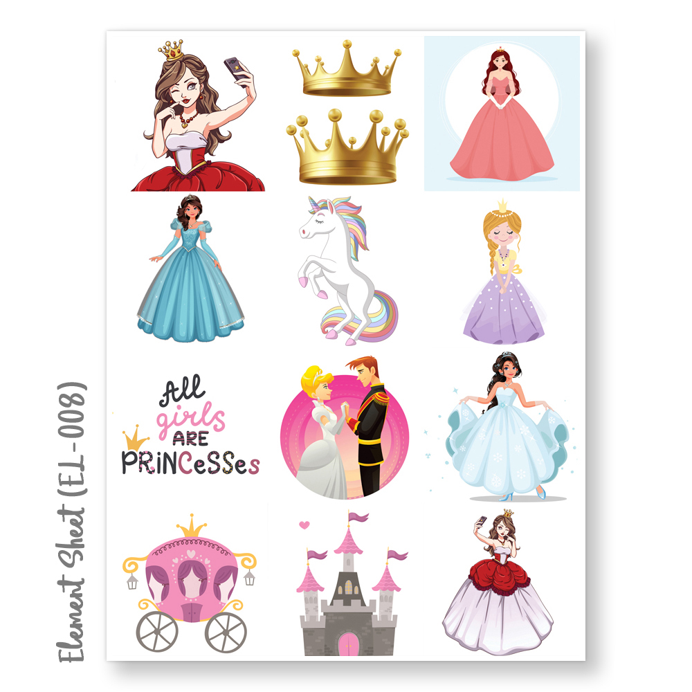 Princess Theme
