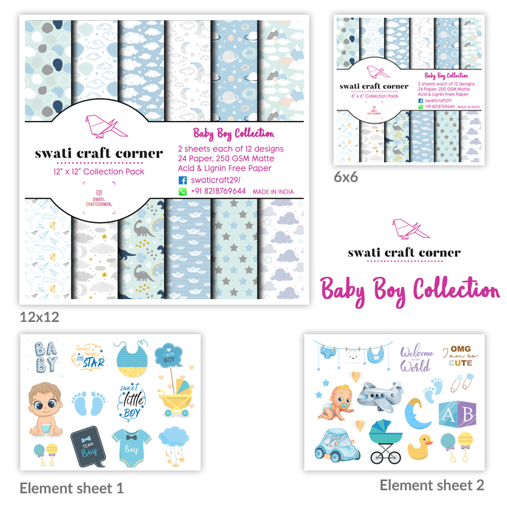 Baby Boy Collection