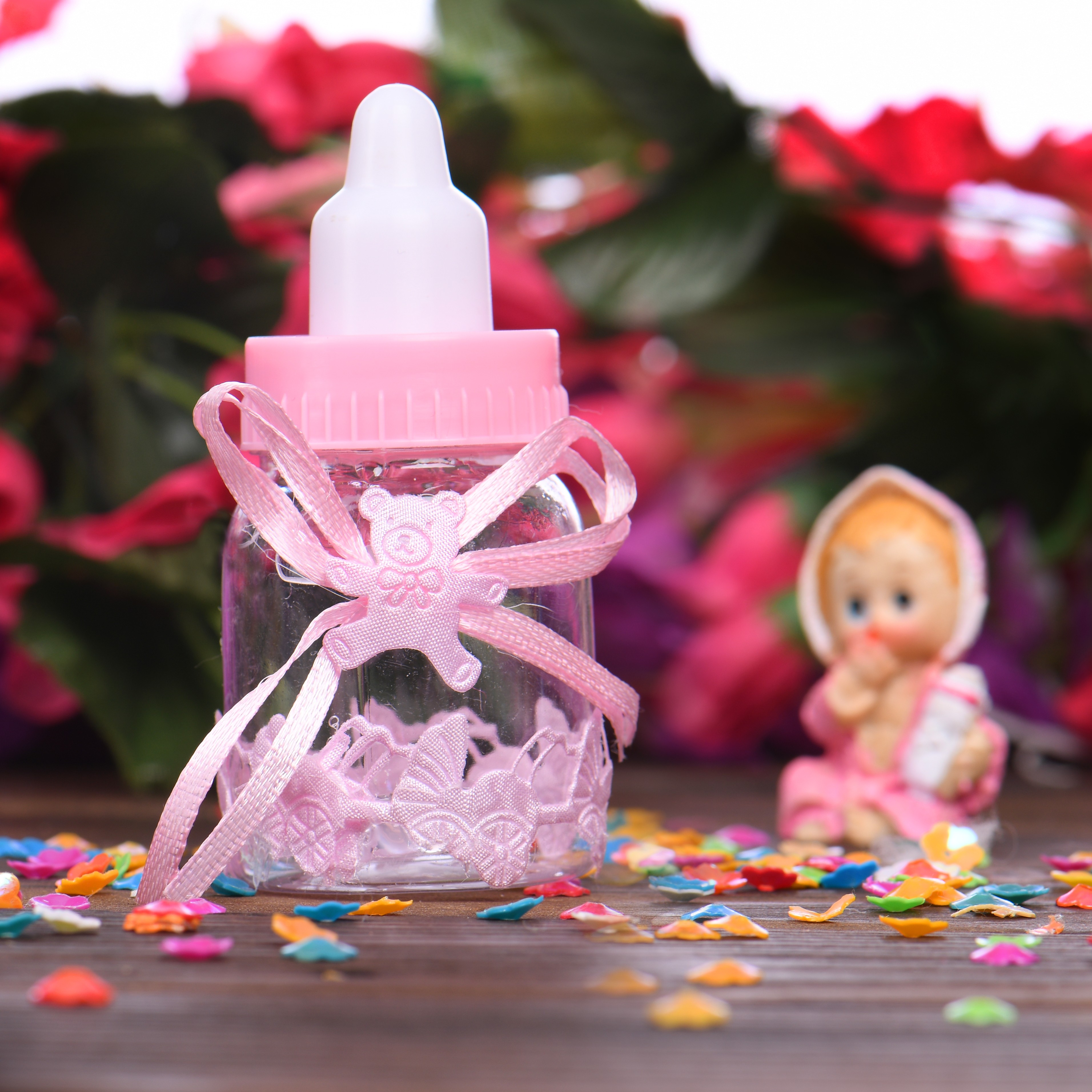 Baby Girl Bottle
