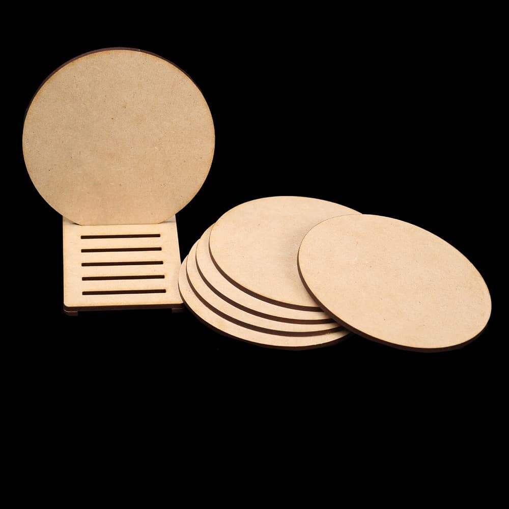 Circular Coasters