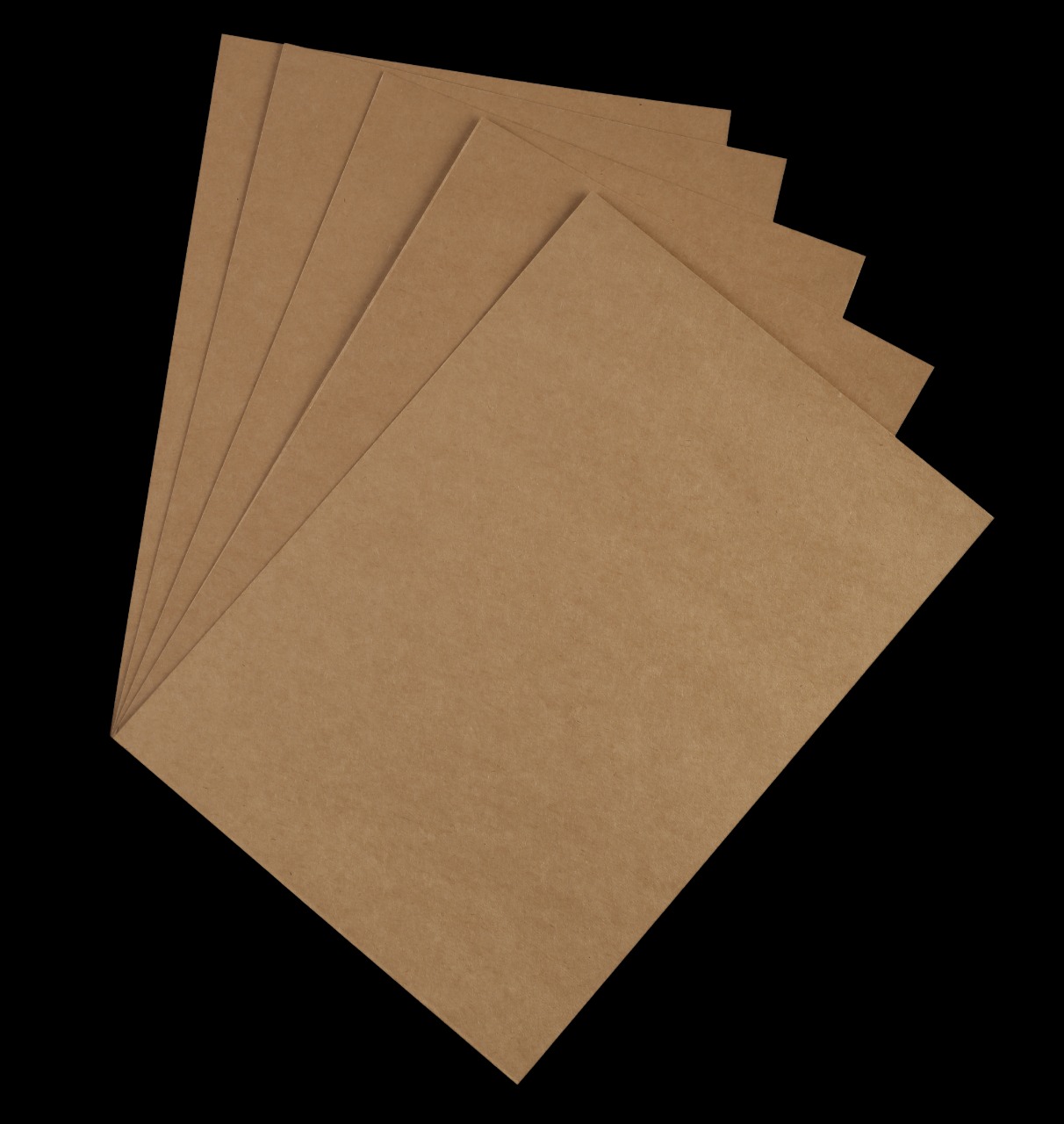 Kraft Cardstock 275 GSM