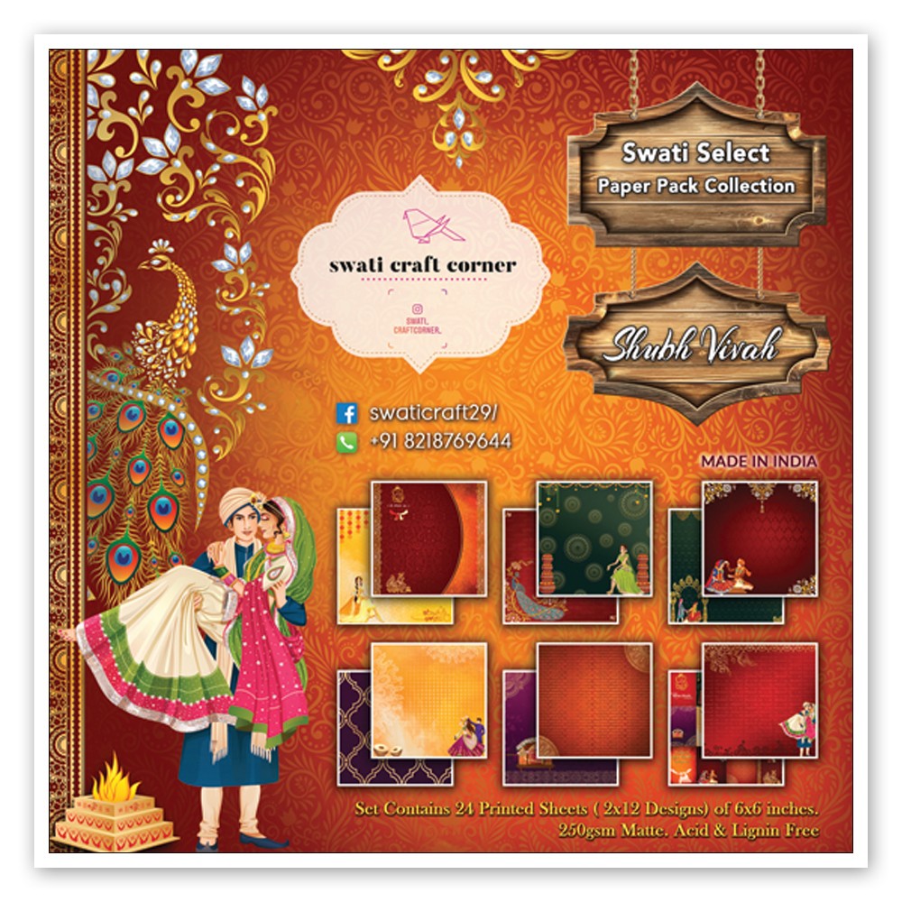 Shubh Vivah 6x6