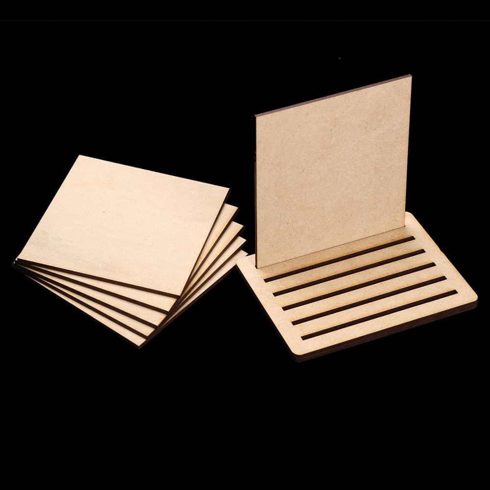 Square Coasters