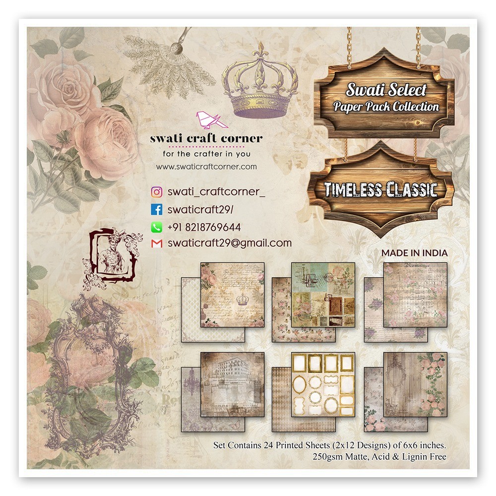 Timeless Classic 6x6