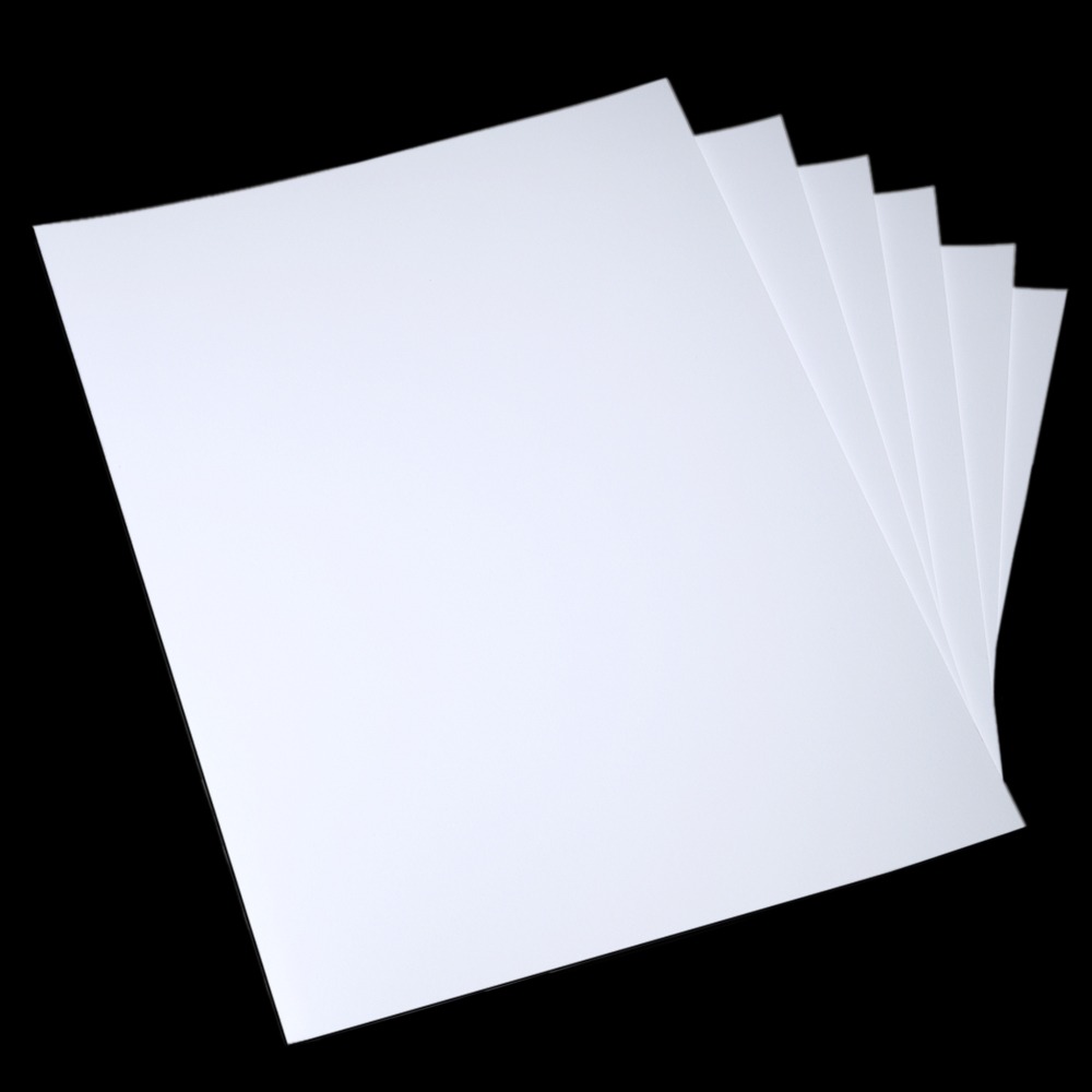 White Cardstock